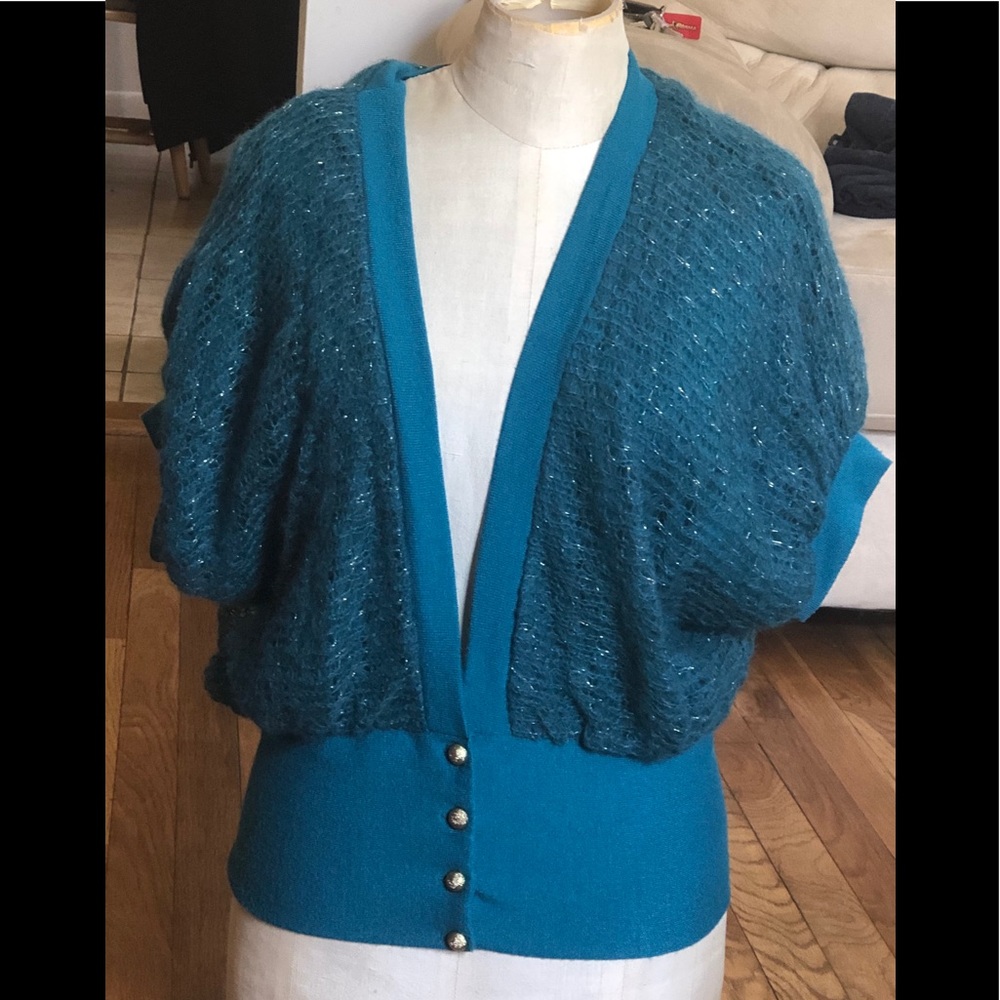 RINGSPUN ! FUN! NWT VINTAGE SWEATER
